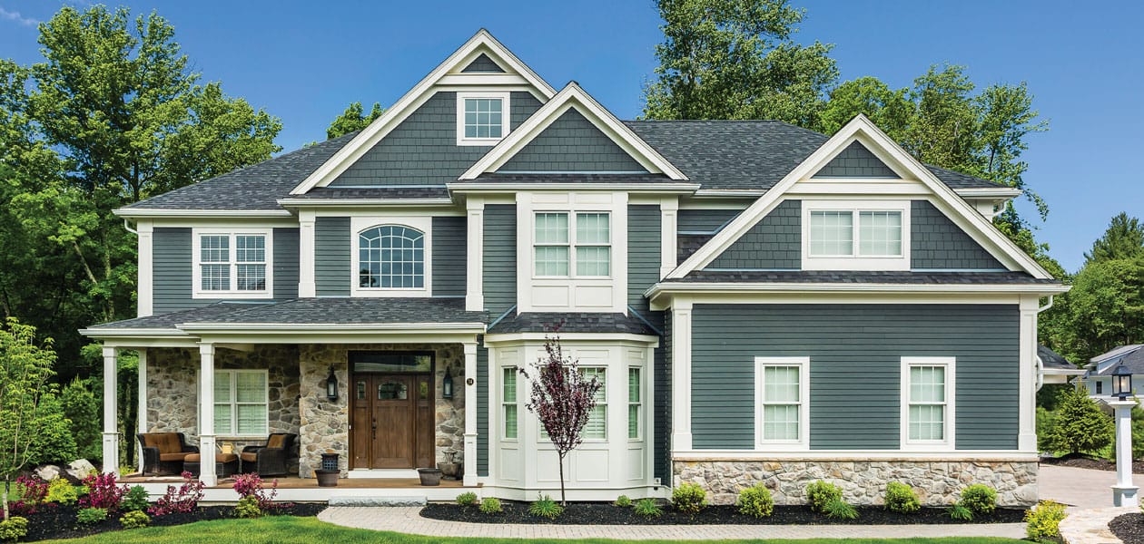 James Hardie Siding | Window Concepts MN