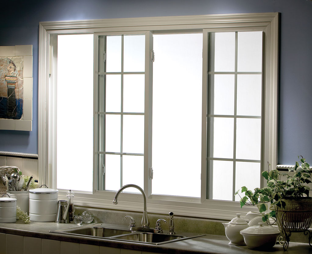 Kitchen window design, Sliding windows kitchen, Kitchen sink window